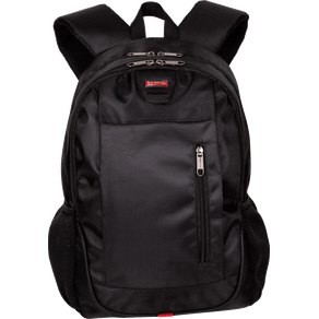 Mochila 2 Compartimentos Notebook Sestini Harvest Preto