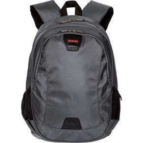 Mochila Grande Notebook Sestini Harvest Cinza