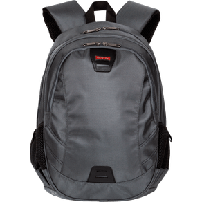 Mochila Grande Laptop Sestini Harvest Cinza