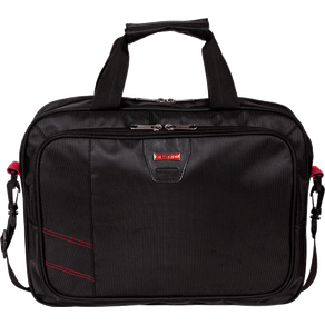 Pasta Executiva 2 Compartimentos Sestini Harvest Preto