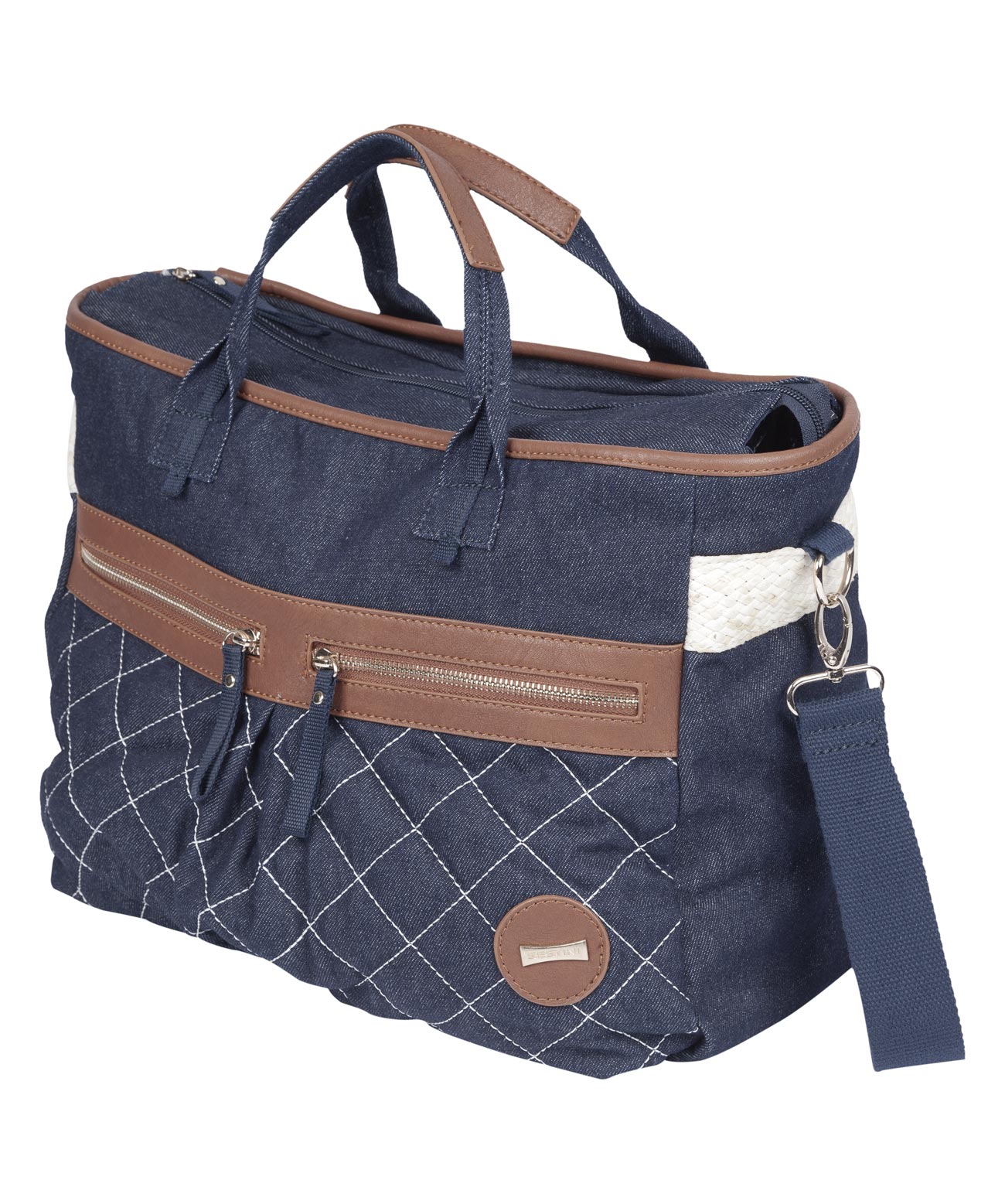 blue marine bolsas