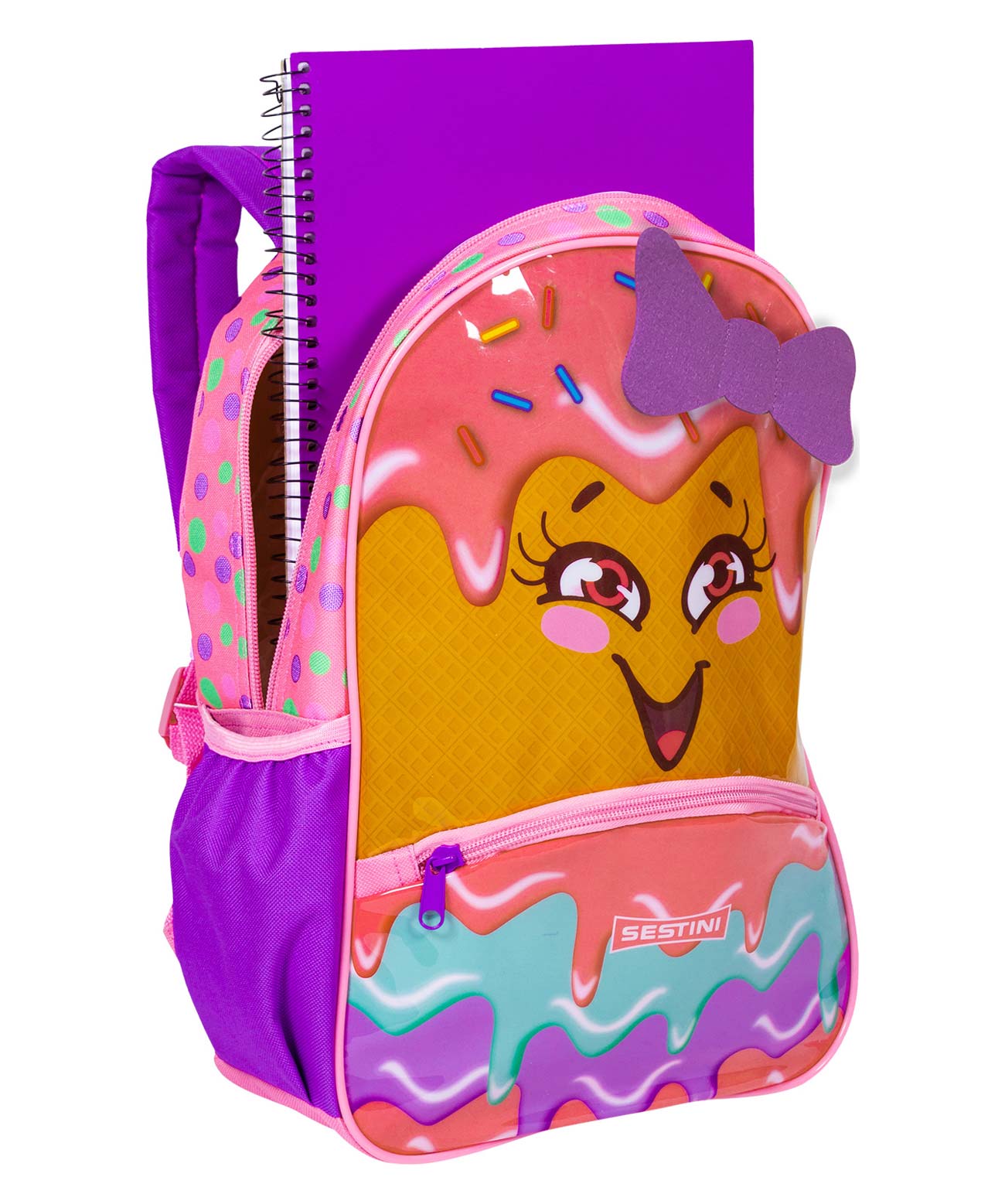 smiggle lunar bolsa