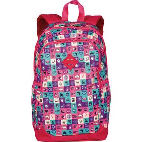 Mochila Sestini Magic Emoticons