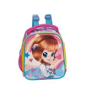 Lancheira Grande Judy 20X Colorido