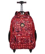 Mochila de Rodinha Escolar Juvenil | Sestini Oficial