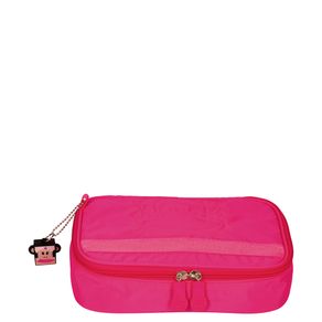 Estojo Box Especial Paul Frank 21T03 Pink