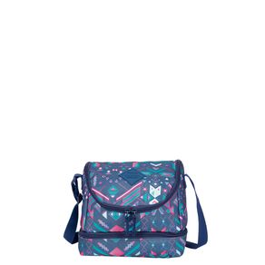 Lancheira 2 Compartimentos Sestini Lunch Ikat