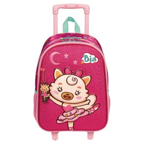 Mochilete Grande Tini 21Y Bia Colorido