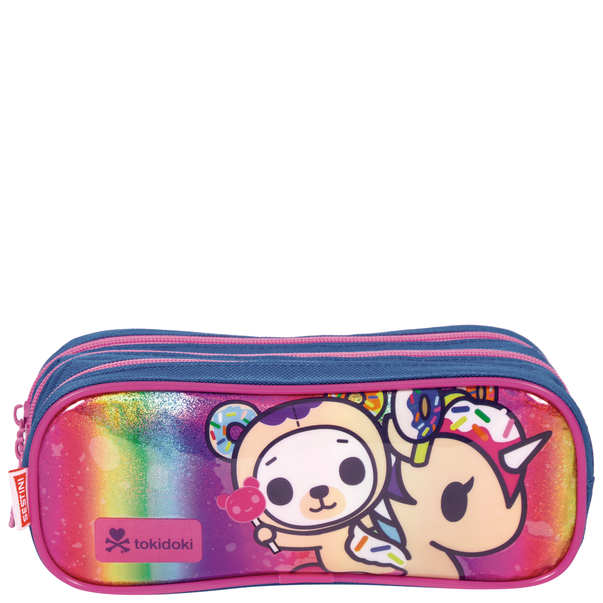 tokidoki makeup bolsa