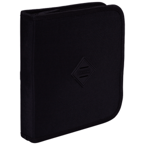 Estojo Artistico Crinkle Preto