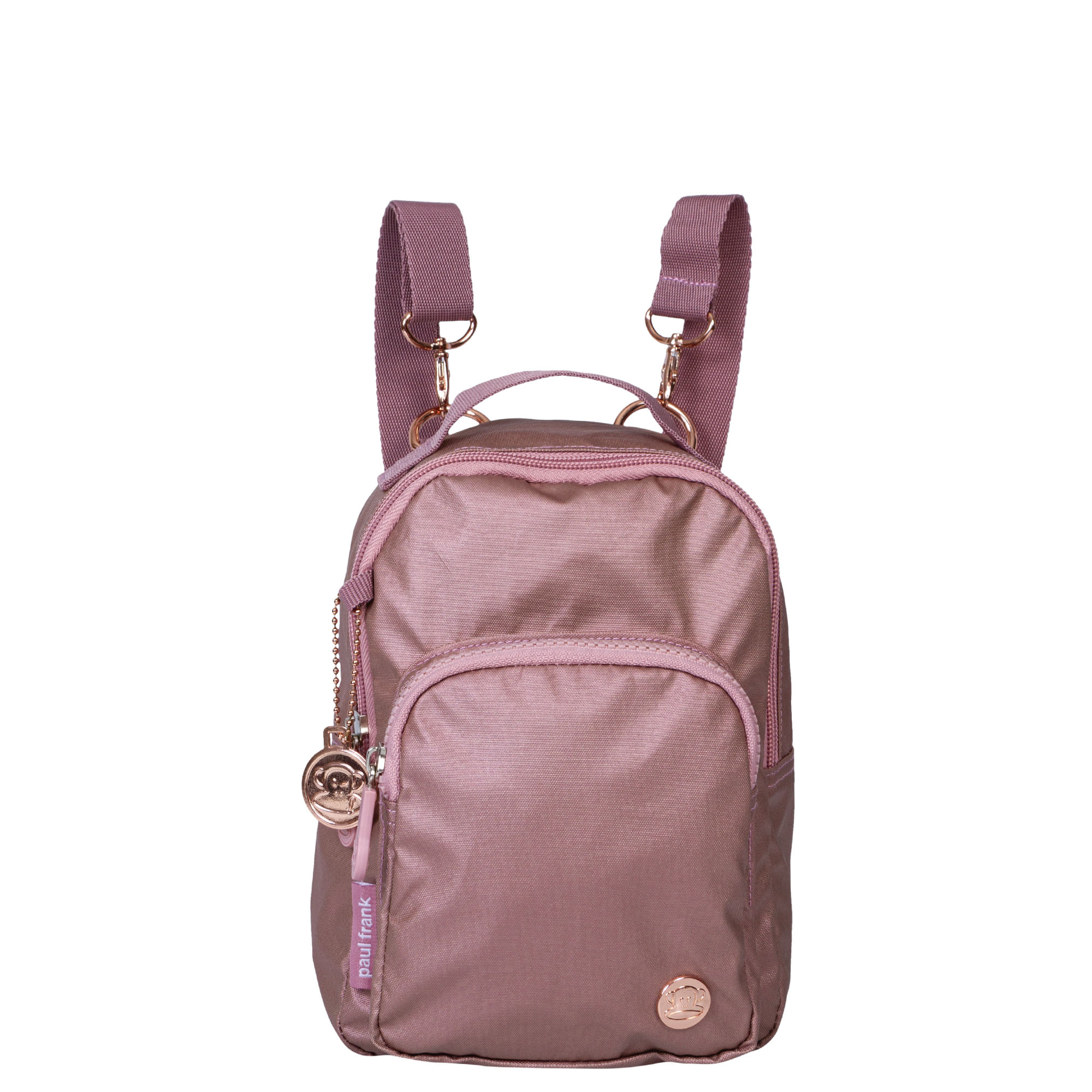 paul frank leather bolsa