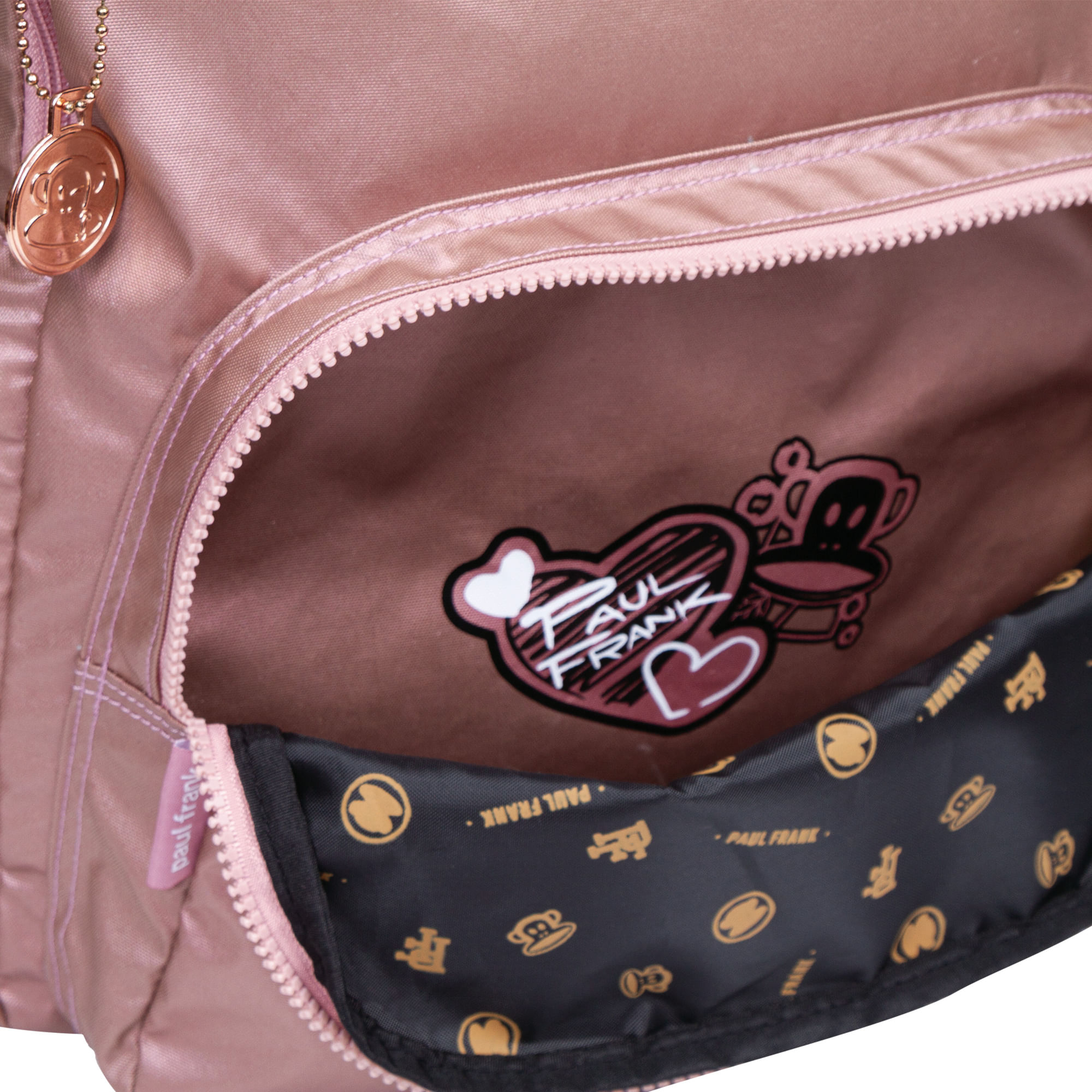 paul frank leather bolsa