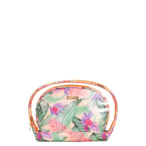 Necessaire Basica 2 Peças Colorido - Tropical
