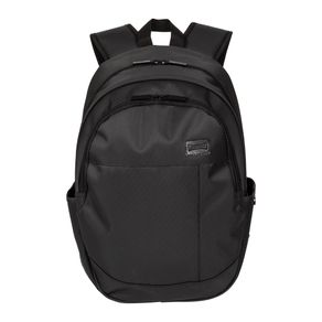Mochila Grande Notebook Sestini Easy Preto