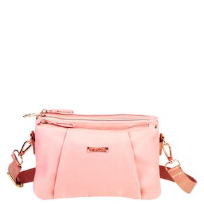 Bolsa Pequena Pixie Rosa - Rose