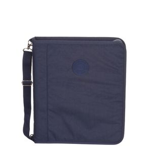 Fichário Paul Frank Classics - Azul Marinho