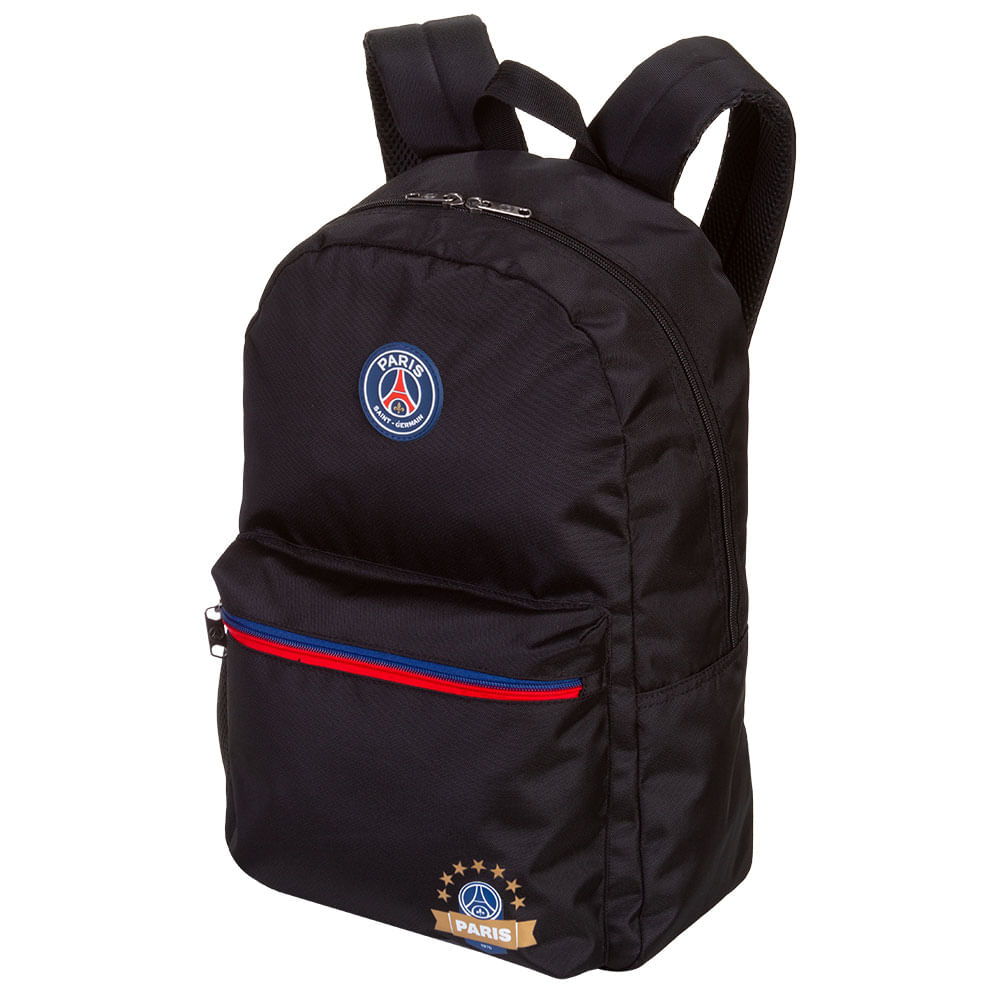 Mochila Grande PSG X01 Preto Sestini Oficial