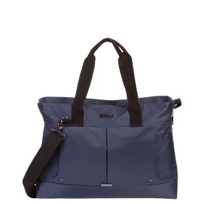 Pasta Executiva Expansível Sestini New Next - Azul