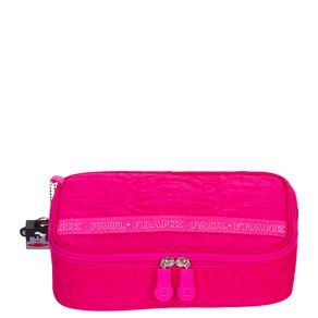 Estojo Box Especial Paul Frank Classics - Dark Rosa - Pink