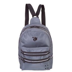 Mochila Média 2 em 1 Capricho Street Army - Verde