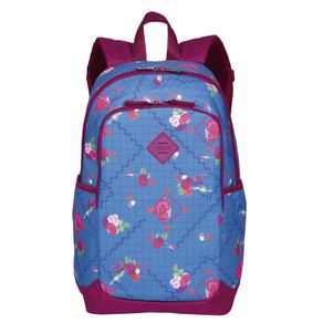 Mochila Sestini Magic Rosas