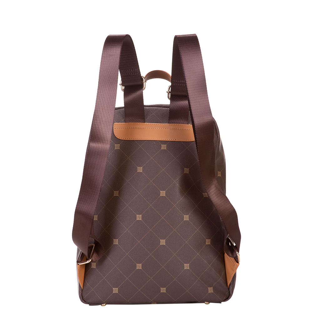 KIT Luxuoso Mochila + Necessaire Organizadora Louis Vuitton Feminina  Masculina Faculdade Escola Maternidade