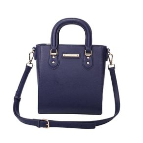 Cross Bag Pequena Fellipe Krein Aw23 Transversal FK561 - Azul