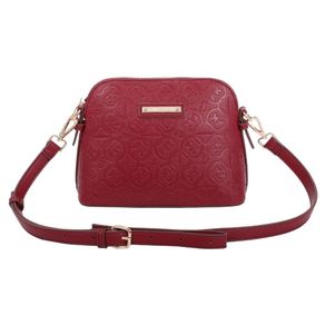 Cross Bag Pequena Fellipe Krein Aw23 FK565 - Vinho