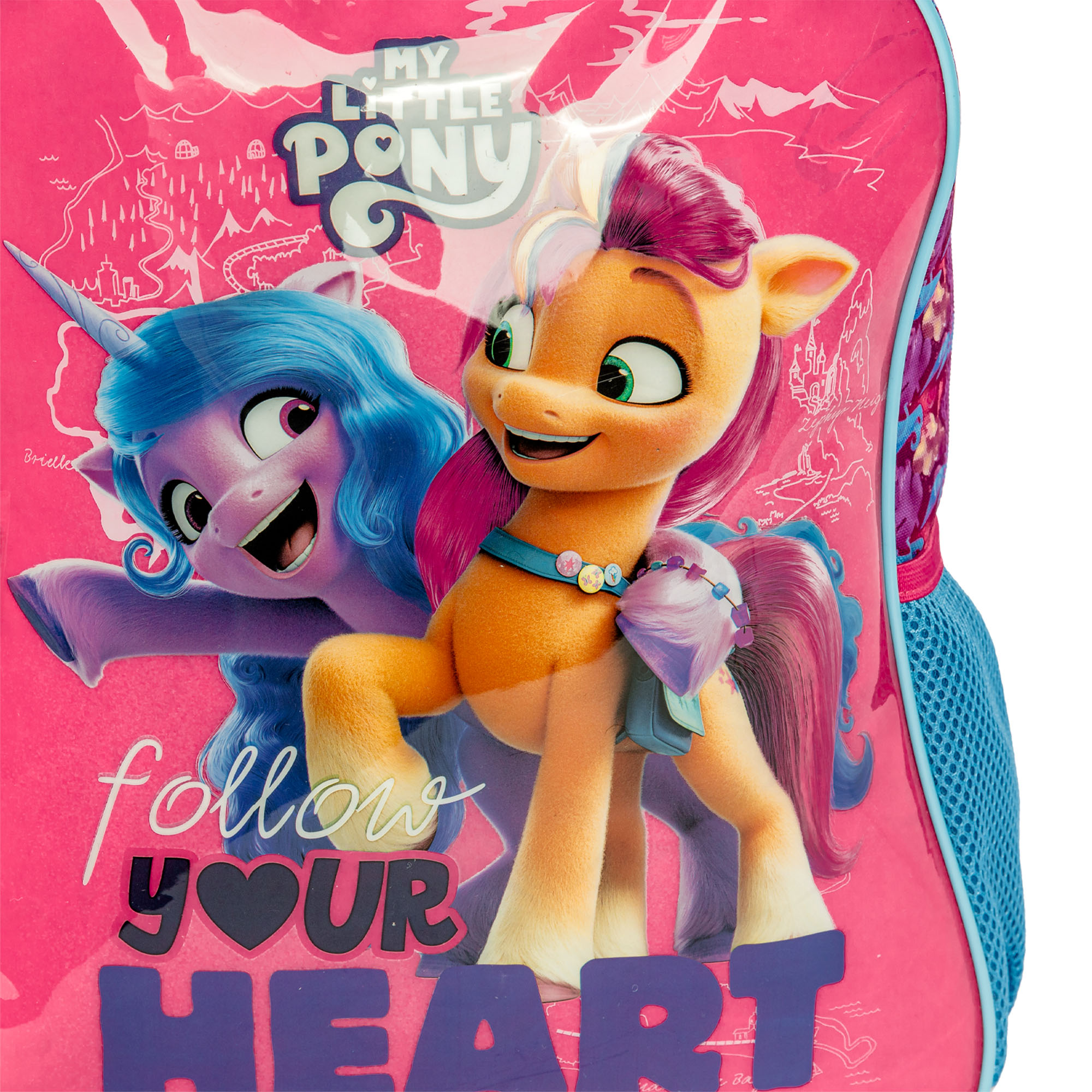 Shops mochila little pony