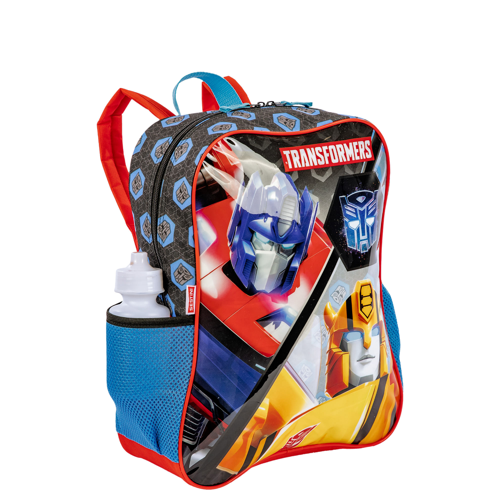 Mochila transformers on sale