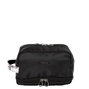 Necessaire Sestini Scarf III - Preto