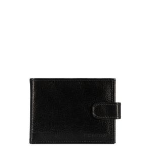 Carteira Masculina com Lingueta Italiano- Preto Carteira Masculina com Lingueta Italiano - Preto