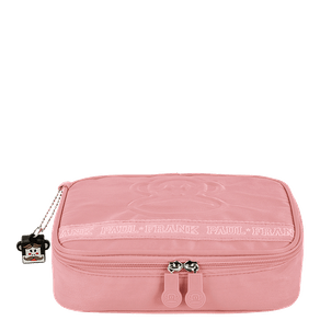 Estojo Box Especial Paul Frank Classics Rosa - Claro