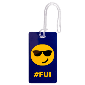 Identificador de Bagagem Colorido - Fui