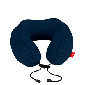 Travesseiro de Memória Ergonômico Azul - Marinho