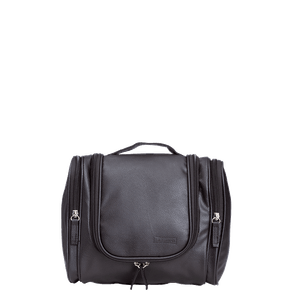 Necessaire Grande com Divisão - Preto