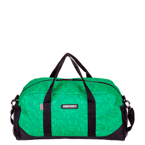 Bolsa de Viagem Grande Minecraft X Camuflado - Colorido