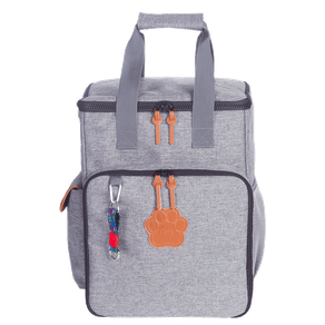 Bolsa para Acessórios Sestini Pets - Cinza