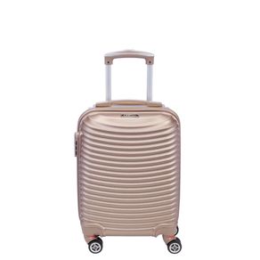 Mala de Viagem Bordo 360° Vega 2T Dourado