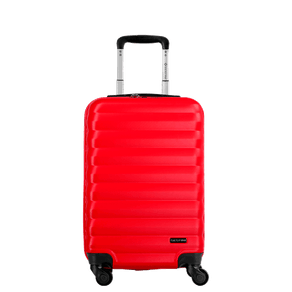 Mala de Viagem Bordo com Rodas 360° Neo - Vermelho