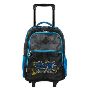 Mochilete Grande Sestini Grafitti - Colorido