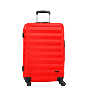 Mala de Viagem Média com Rodas 360° Neo - Vermelho