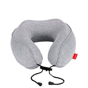 Travesseiro de Memória Ergonômico - Cinza
