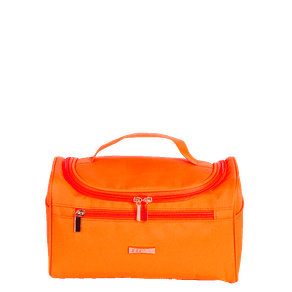 Necessaire Grande com Alça - Laranja