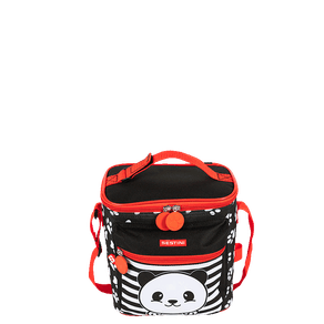 Lancheira Especial Sestini Kids Panda 4 - Colorido