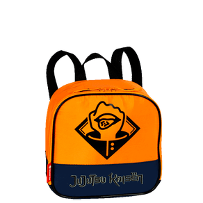 Lancheira Pequena Jujutsu Plus Tokyo - Colorido