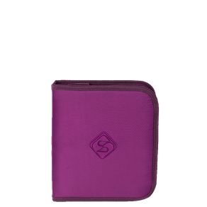 Estojo Artístico Roxo - Cintilante