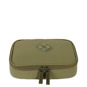 Estojo Box Especial Matcha Verde - Khaki