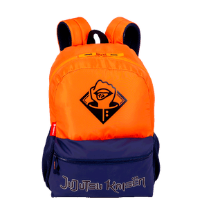 Mochila Grande Jujutsu Plus Tokyo - Colorido