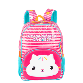 Mochila Grande Gabby Friendship - Colorido